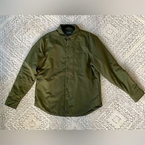 Bonobos Slim Fit Shirt Jacket for Men